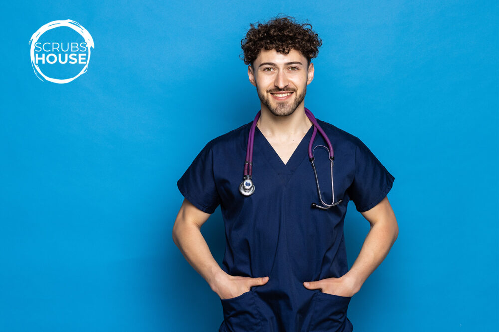 Scrubs Médicos
