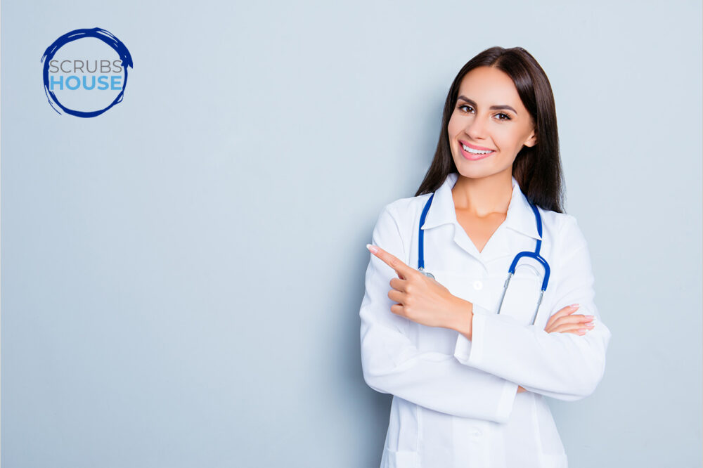 Batas médicas Scrubs House